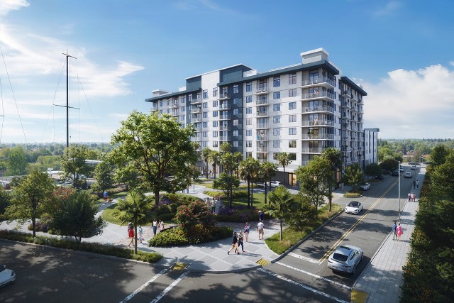 Residences at Marina Village